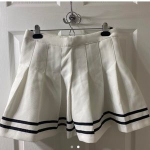 Vintage Tennis like skirt